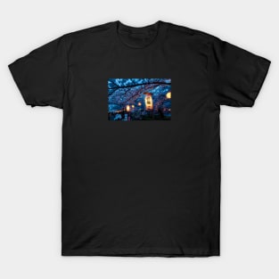 Night Lanterns T-Shirt